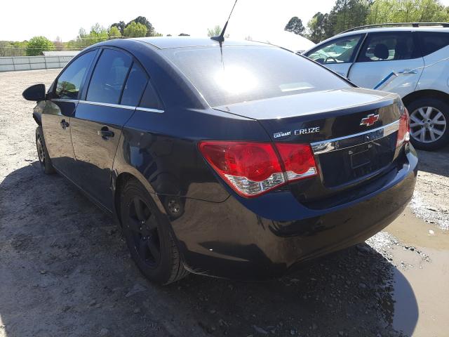 Photo 2 VIN: 1G1PC5SB8E7354230 - CHEVROLET CRUZE LT 