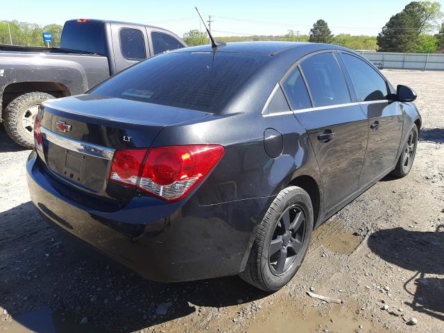 Photo 3 VIN: 1G1PC5SB8E7354230 - CHEVROLET CRUZE LT 