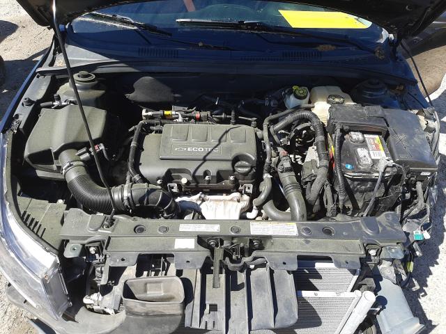 Photo 6 VIN: 1G1PC5SB8E7354230 - CHEVROLET CRUZE LT 