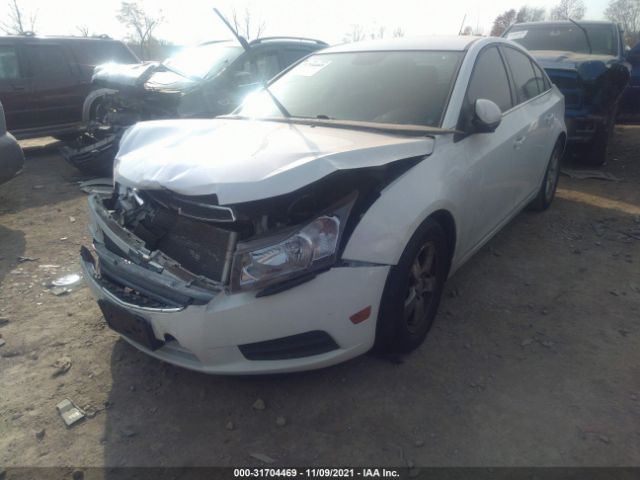 Photo 1 VIN: 1G1PC5SB8E7354552 - CHEVROLET CRUZE 