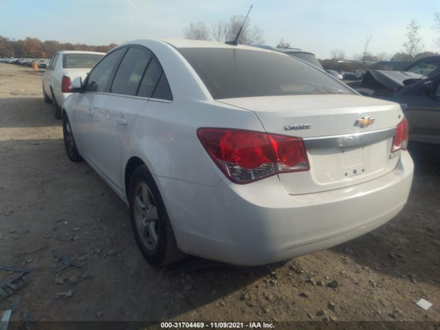 Photo 2 VIN: 1G1PC5SB8E7354552 - CHEVROLET CRUZE 