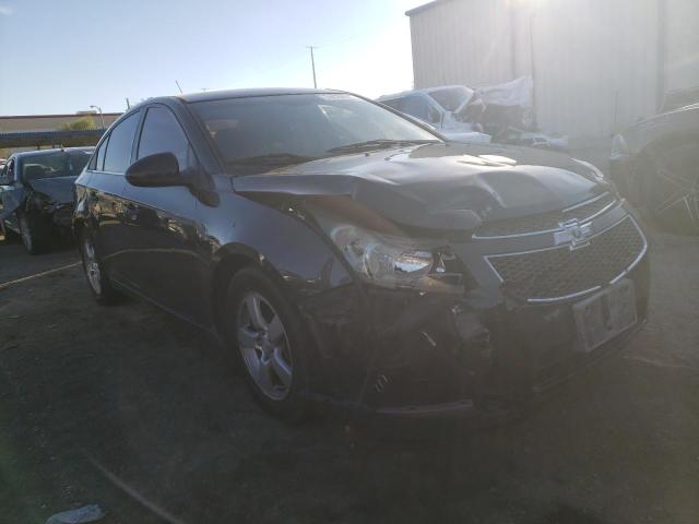 Photo 3 VIN: 1G1PC5SB8E7355961 - CHEVROLET CRUZE 