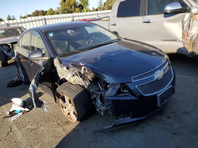 Photo 3 VIN: 1G1PC5SB8E7357533 - CHEVROLET CRUZE 