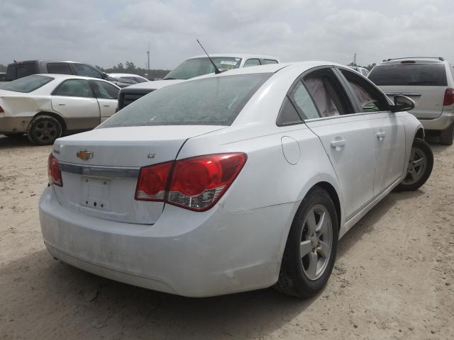 Photo 3 VIN: 1G1PC5SB8E7361128 - CHEVROLET CRUZE LT 