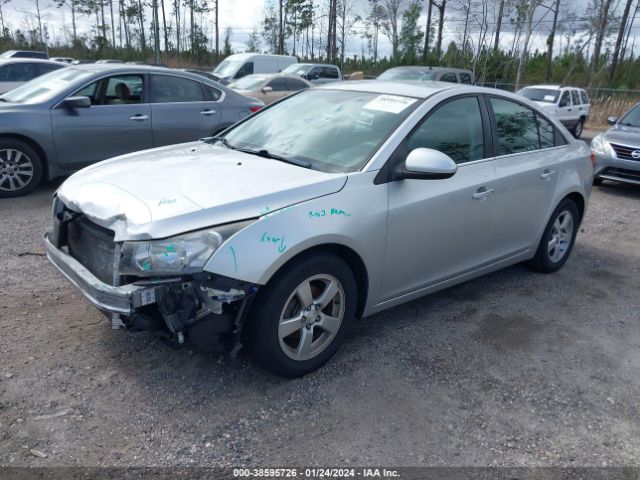 Photo 1 VIN: 1G1PC5SB8E7364269 - CHEVROLET CRUZE LT 