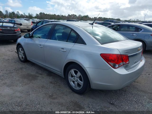 Photo 2 VIN: 1G1PC5SB8E7364269 - CHEVROLET CRUZE LT 