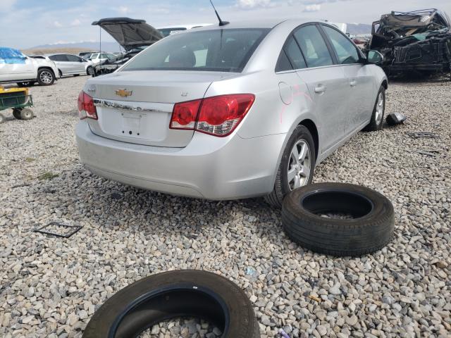 Photo 3 VIN: 1G1PC5SB8E7366295 - CHEVROLET CRUZE LT 