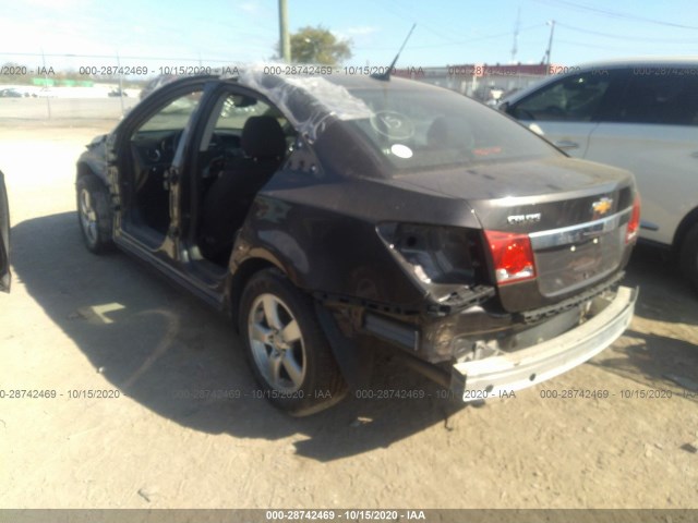 Photo 2 VIN: 1G1PC5SB8E7368449 - CHEVROLET CRUZE 