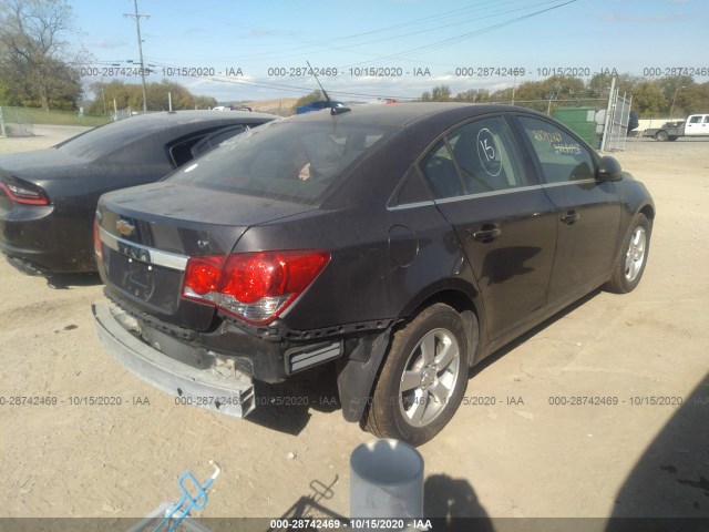 Photo 3 VIN: 1G1PC5SB8E7368449 - CHEVROLET CRUZE 