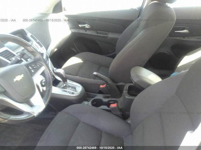 Photo 4 VIN: 1G1PC5SB8E7368449 - CHEVROLET CRUZE 