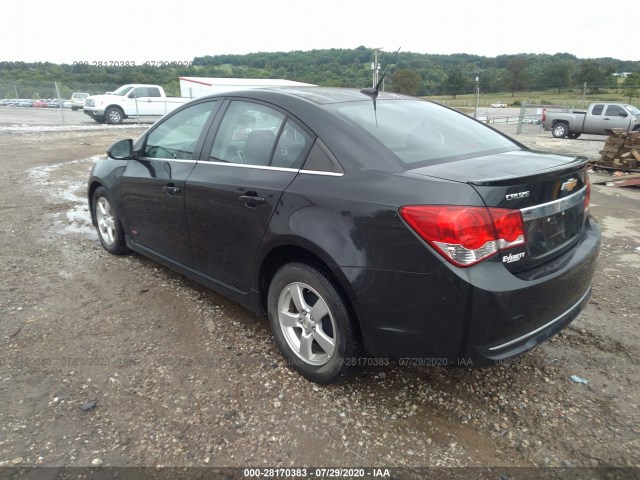 Photo 2 VIN: 1G1PC5SB8E7371075 - CHEVROLET CRUZE 