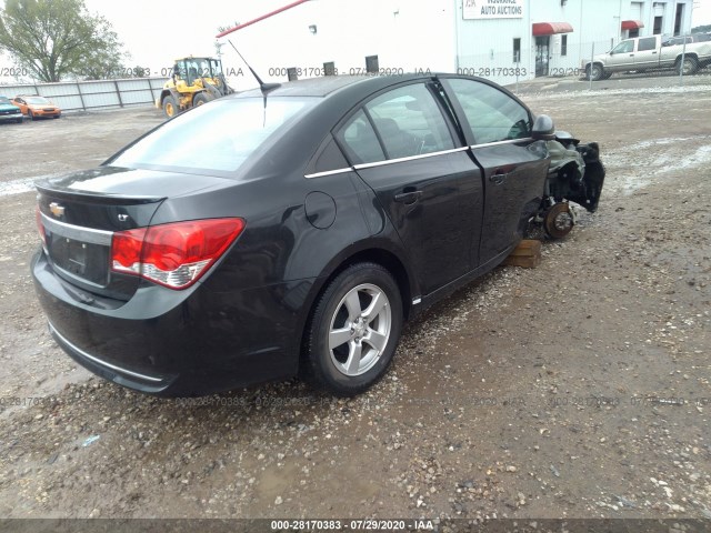 Photo 3 VIN: 1G1PC5SB8E7371075 - CHEVROLET CRUZE 