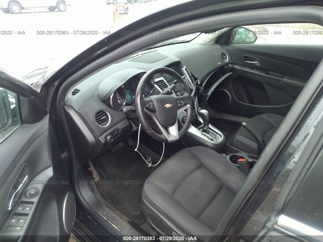 Photo 4 VIN: 1G1PC5SB8E7371075 - CHEVROLET CRUZE 