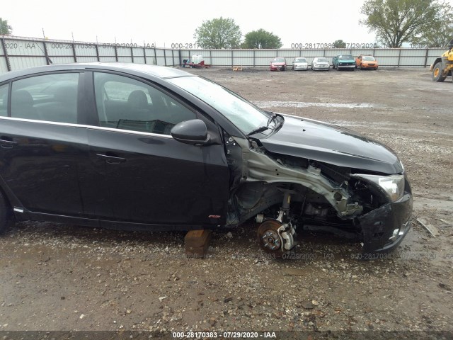 Photo 5 VIN: 1G1PC5SB8E7371075 - CHEVROLET CRUZE 