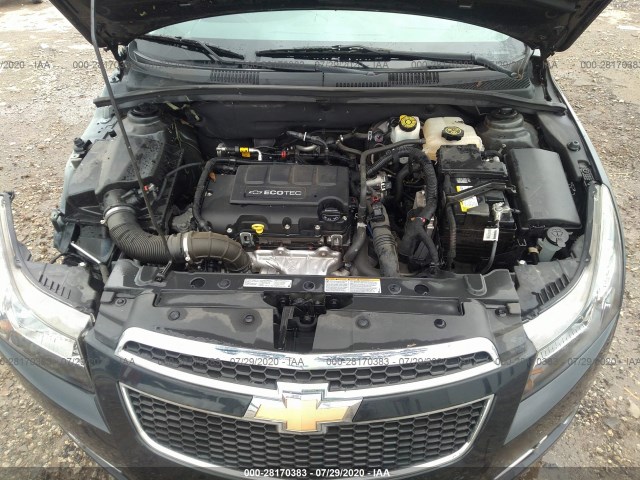 Photo 9 VIN: 1G1PC5SB8E7371075 - CHEVROLET CRUZE 