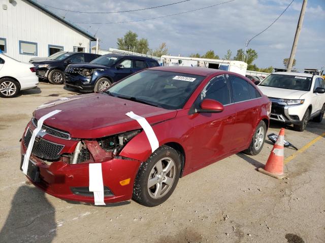 Photo 0 VIN: 1G1PC5SB8E7378270 - CHEVROLET CRUZE 