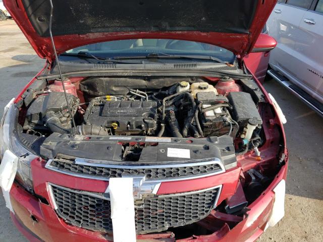 Photo 10 VIN: 1G1PC5SB8E7378270 - CHEVROLET CRUZE 