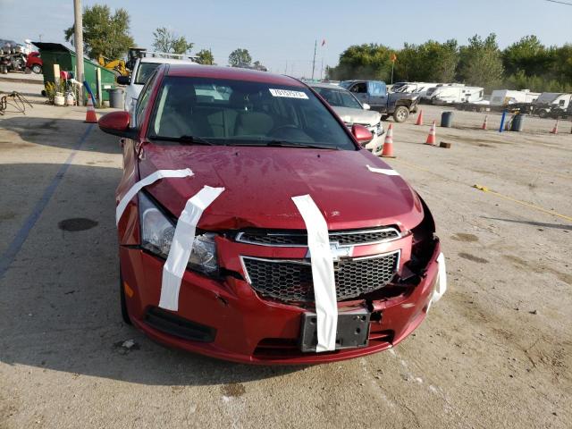 Photo 4 VIN: 1G1PC5SB8E7378270 - CHEVROLET CRUZE 