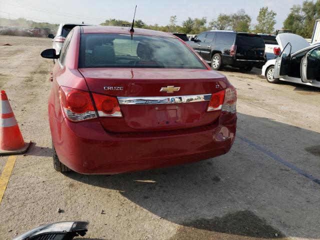 Photo 5 VIN: 1G1PC5SB8E7378270 - CHEVROLET CRUZE 