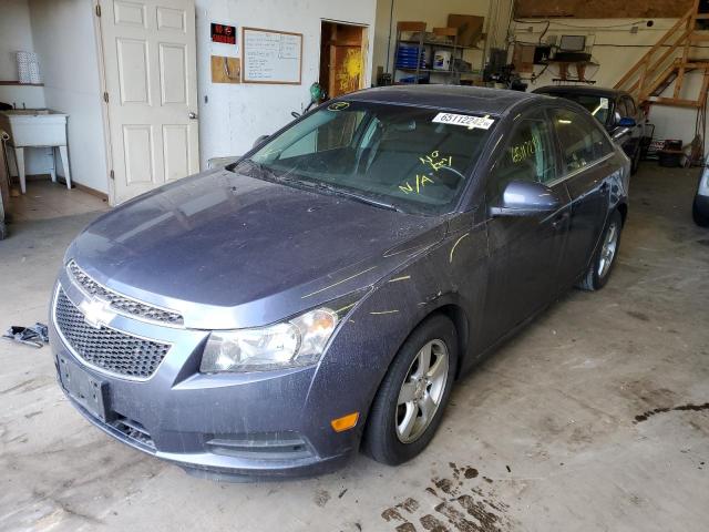 Photo 1 VIN: 1G1PC5SB8E7392153 - CHEVROLET CRUZE LT 