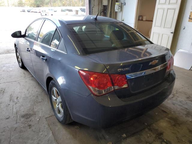 Photo 2 VIN: 1G1PC5SB8E7392153 - CHEVROLET CRUZE LT 