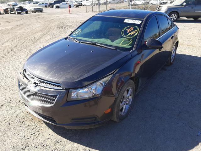 Photo 1 VIN: 1G1PC5SB8E7404169 - CHEVROLET CRUZE LT 