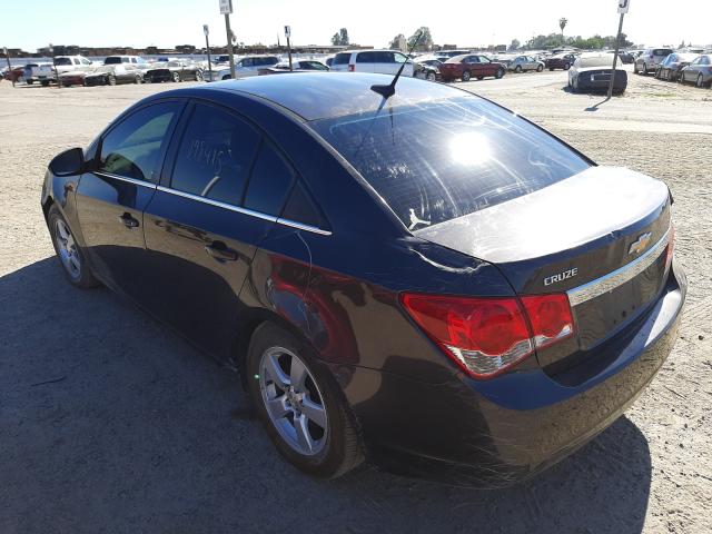 Photo 2 VIN: 1G1PC5SB8E7404169 - CHEVROLET CRUZE LT 