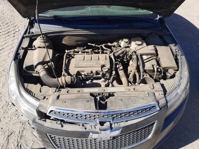 Photo 6 VIN: 1G1PC5SB8E7404169 - CHEVROLET CRUZE LT 