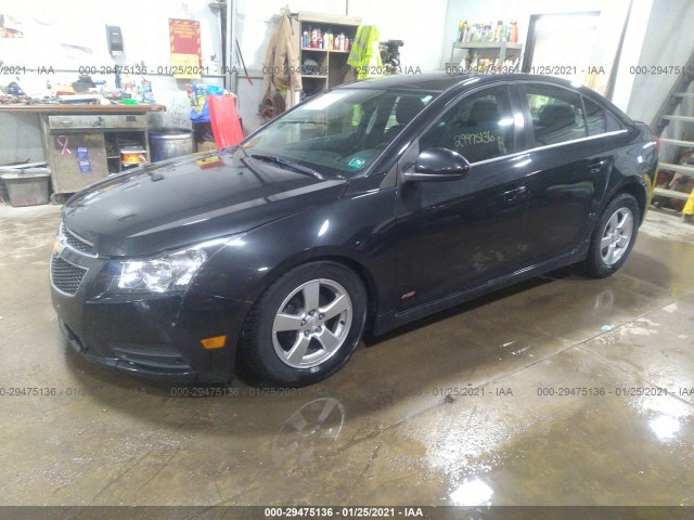 Photo 1 VIN: 1G1PC5SB8E7405001 - CHEVROLET CRUZE 