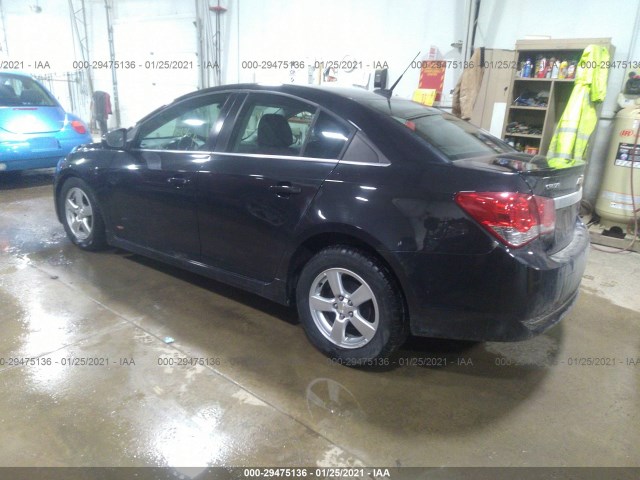 Photo 2 VIN: 1G1PC5SB8E7405001 - CHEVROLET CRUZE 