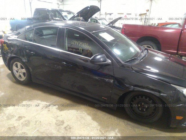 Photo 5 VIN: 1G1PC5SB8E7405001 - CHEVROLET CRUZE 