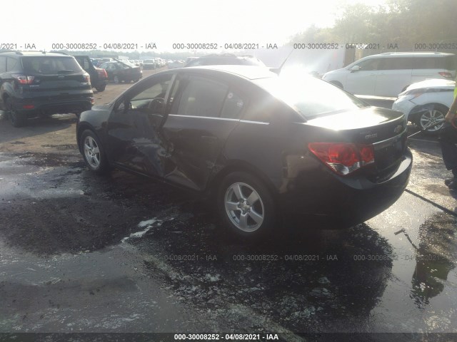 Photo 2 VIN: 1G1PC5SB8E7405077 - CHEVROLET CRUZE 