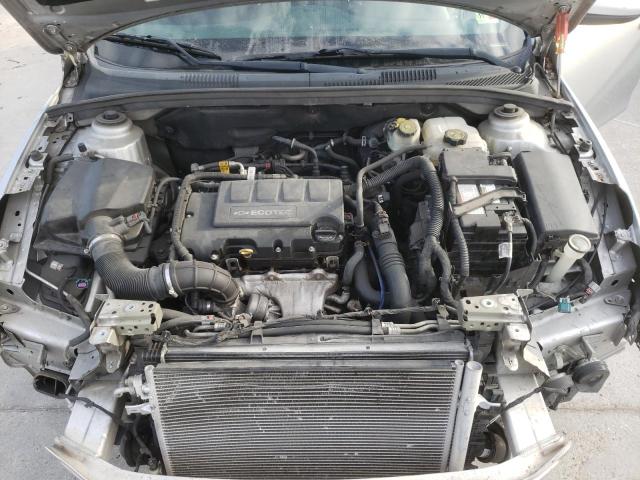 Photo 6 VIN: 1G1PC5SB8E7414457 - CHEVROLET CRUZE LT 