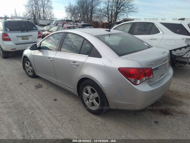 Photo 2 VIN: 1G1PC5SB8E7415608 - CHEVROLET CRUZE 