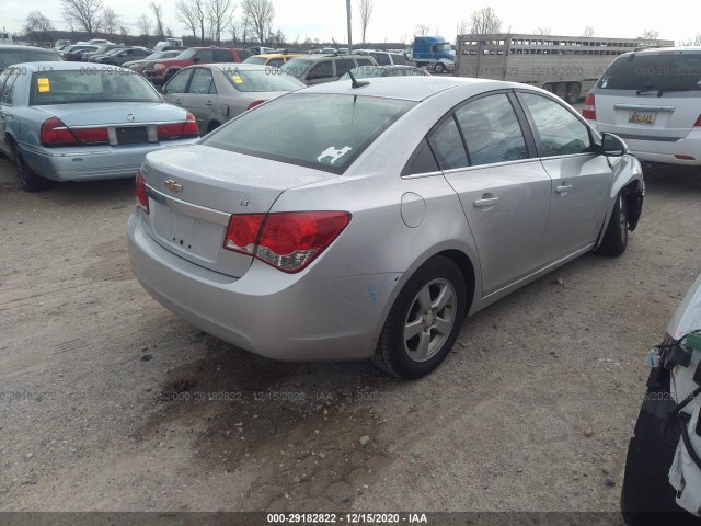 Photo 3 VIN: 1G1PC5SB8E7415608 - CHEVROLET CRUZE 