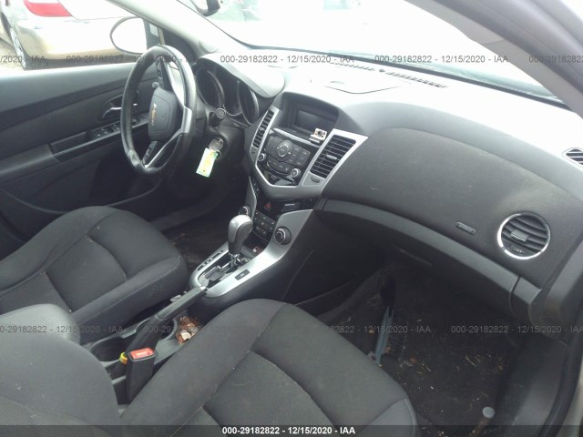 Photo 4 VIN: 1G1PC5SB8E7415608 - CHEVROLET CRUZE 