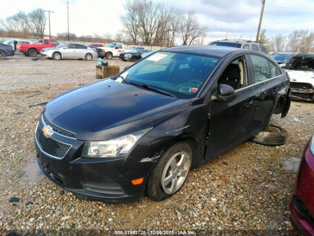 Photo 1 VIN: 1G1PC5SB8E7434482 - CHEVROLET CRUZE 