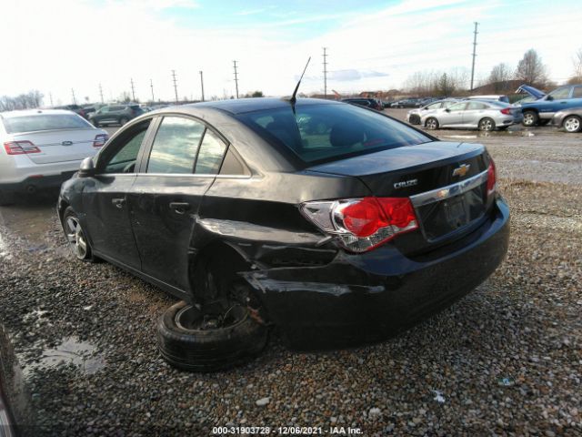 Photo 2 VIN: 1G1PC5SB8E7434482 - CHEVROLET CRUZE 