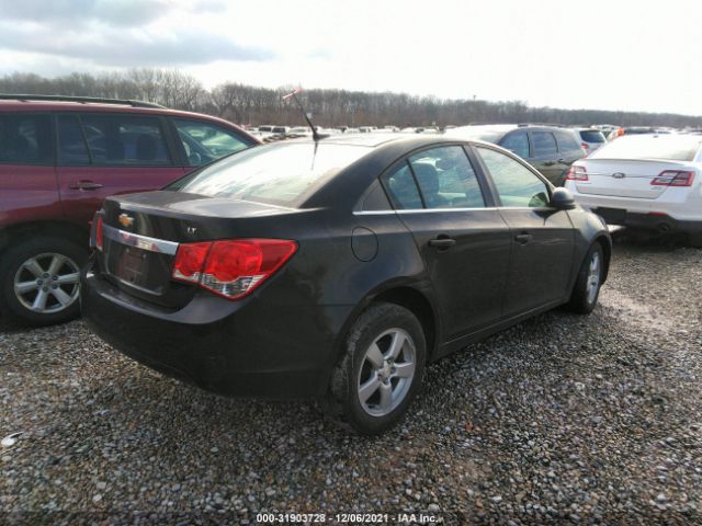 Photo 3 VIN: 1G1PC5SB8E7434482 - CHEVROLET CRUZE 