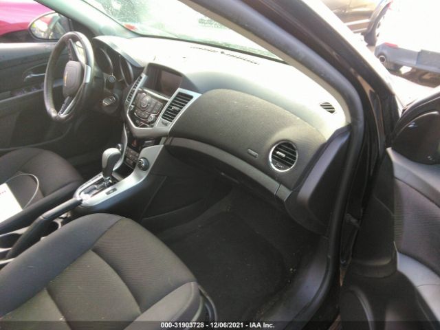 Photo 4 VIN: 1G1PC5SB8E7434482 - CHEVROLET CRUZE 