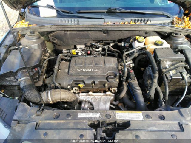 Photo 9 VIN: 1G1PC5SB8E7434482 - CHEVROLET CRUZE 