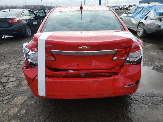 Photo 5 VIN: 1G1PC5SB8E7435227 - CHEVROLET CRUZE LT 