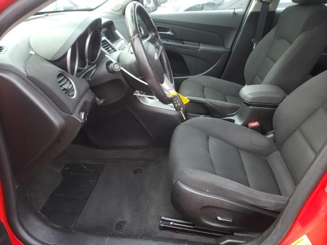 Photo 6 VIN: 1G1PC5SB8E7435227 - CHEVROLET CRUZE LT 