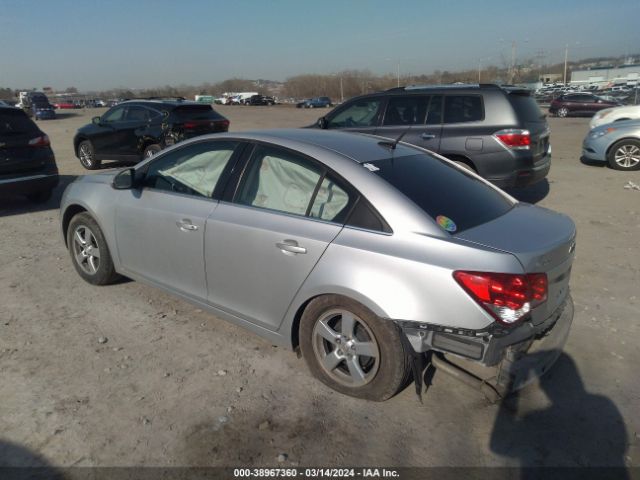 Photo 2 VIN: 1G1PC5SB8E7441514 - CHEVROLET CRUZE 