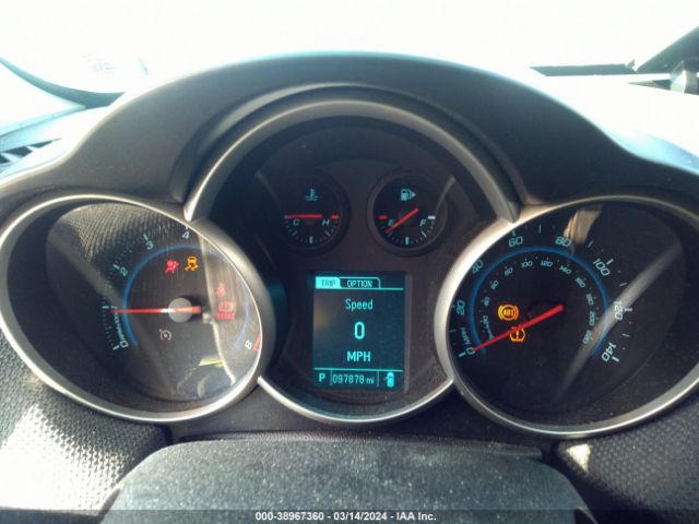 Photo 6 VIN: 1G1PC5SB8E7441514 - CHEVROLET CRUZE 