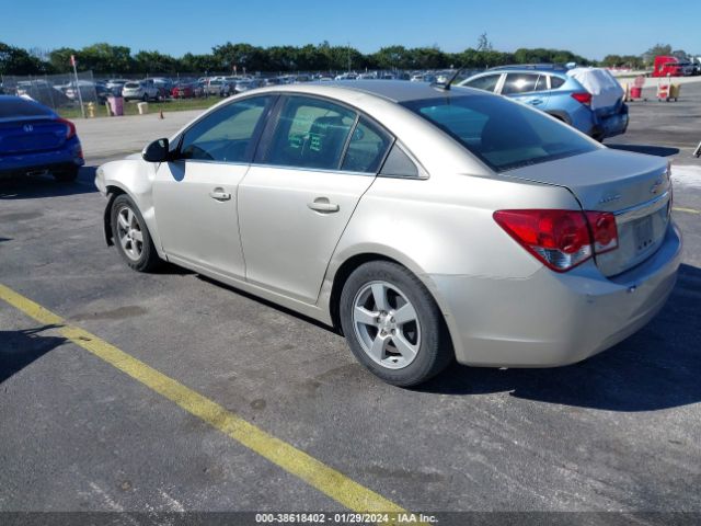 Photo 2 VIN: 1G1PC5SB8E7444137 - CHEVROLET CRUZE 