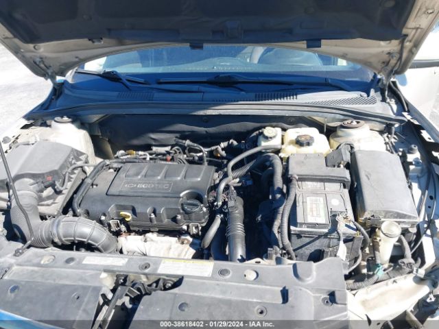 Photo 9 VIN: 1G1PC5SB8E7444137 - CHEVROLET CRUZE 