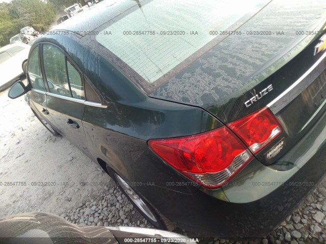 Photo 2 VIN: 1G1PC5SB8E7446728 - CHEVROLET CRUZE 