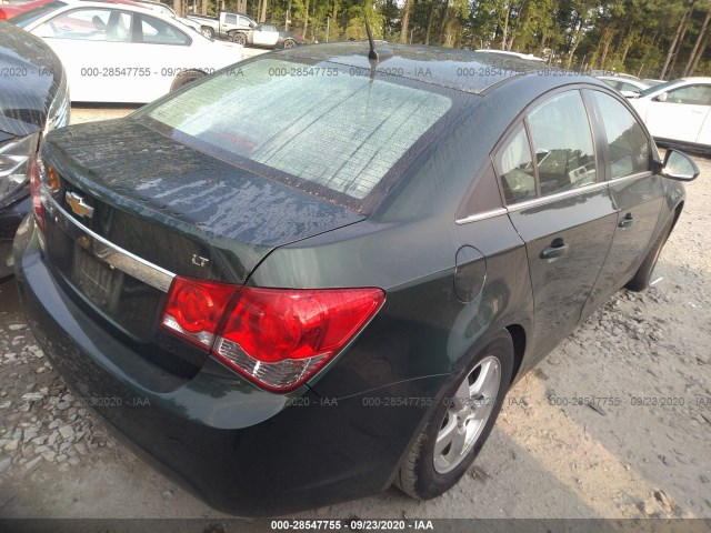 Photo 3 VIN: 1G1PC5SB8E7446728 - CHEVROLET CRUZE 