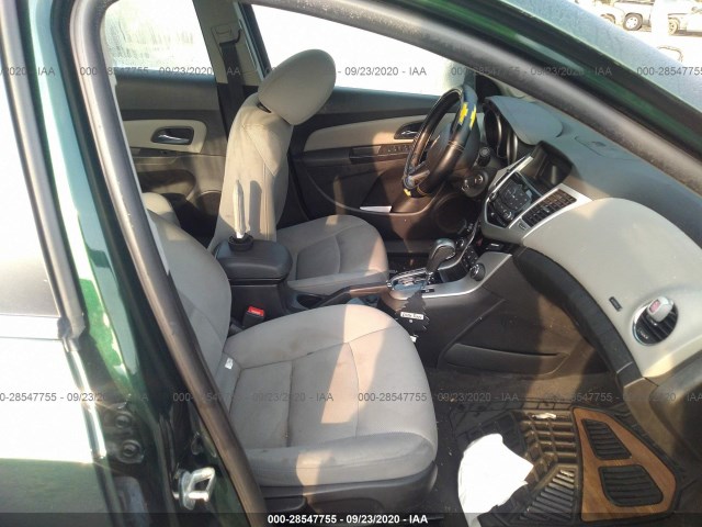 Photo 4 VIN: 1G1PC5SB8E7446728 - CHEVROLET CRUZE 